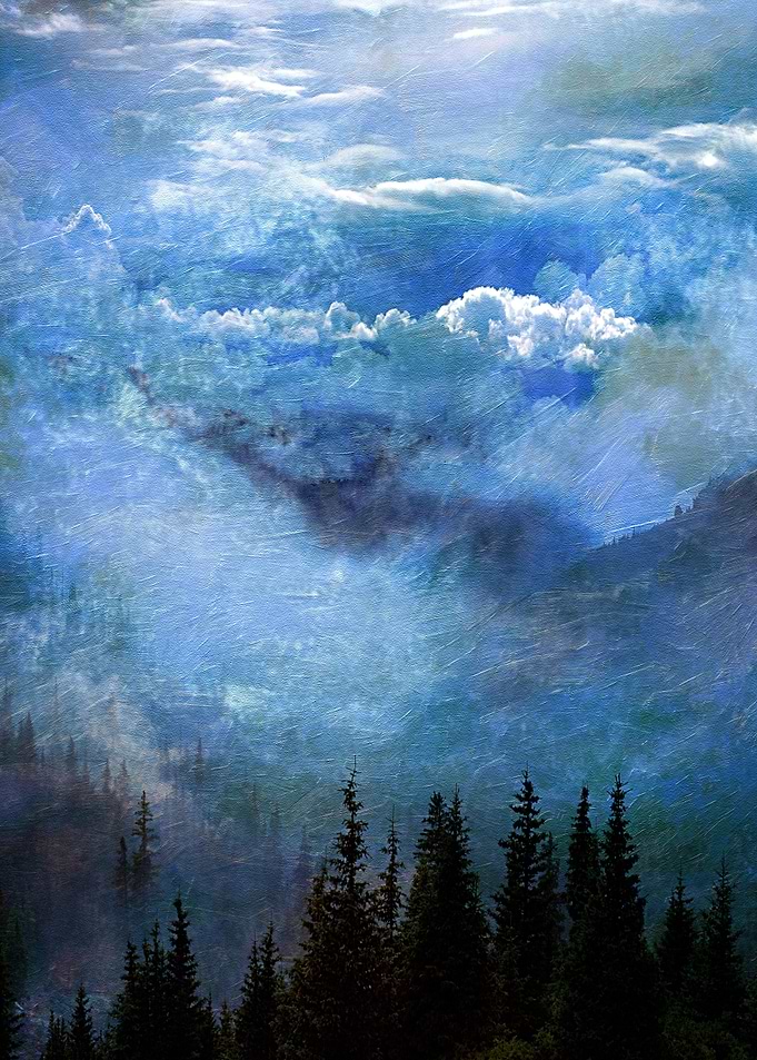 Blue Mountain