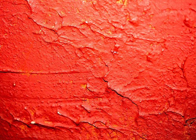 Retro vintage wall macro