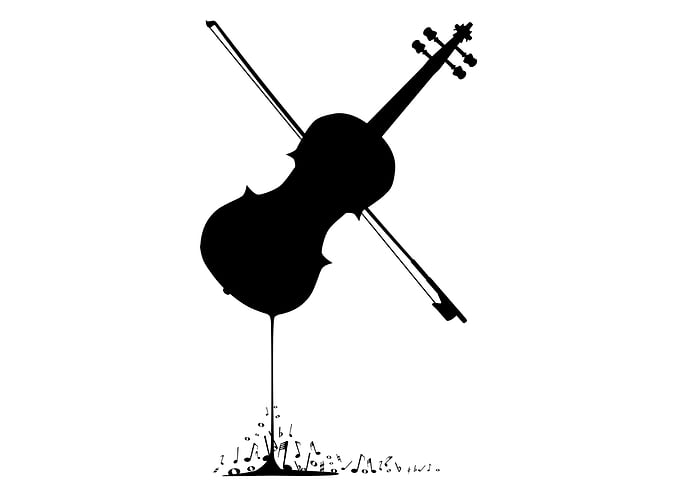Flowing Fiddle Music