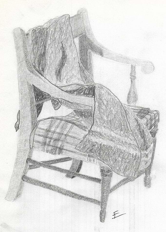His Chair