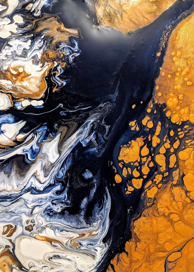 The Golden Marble
