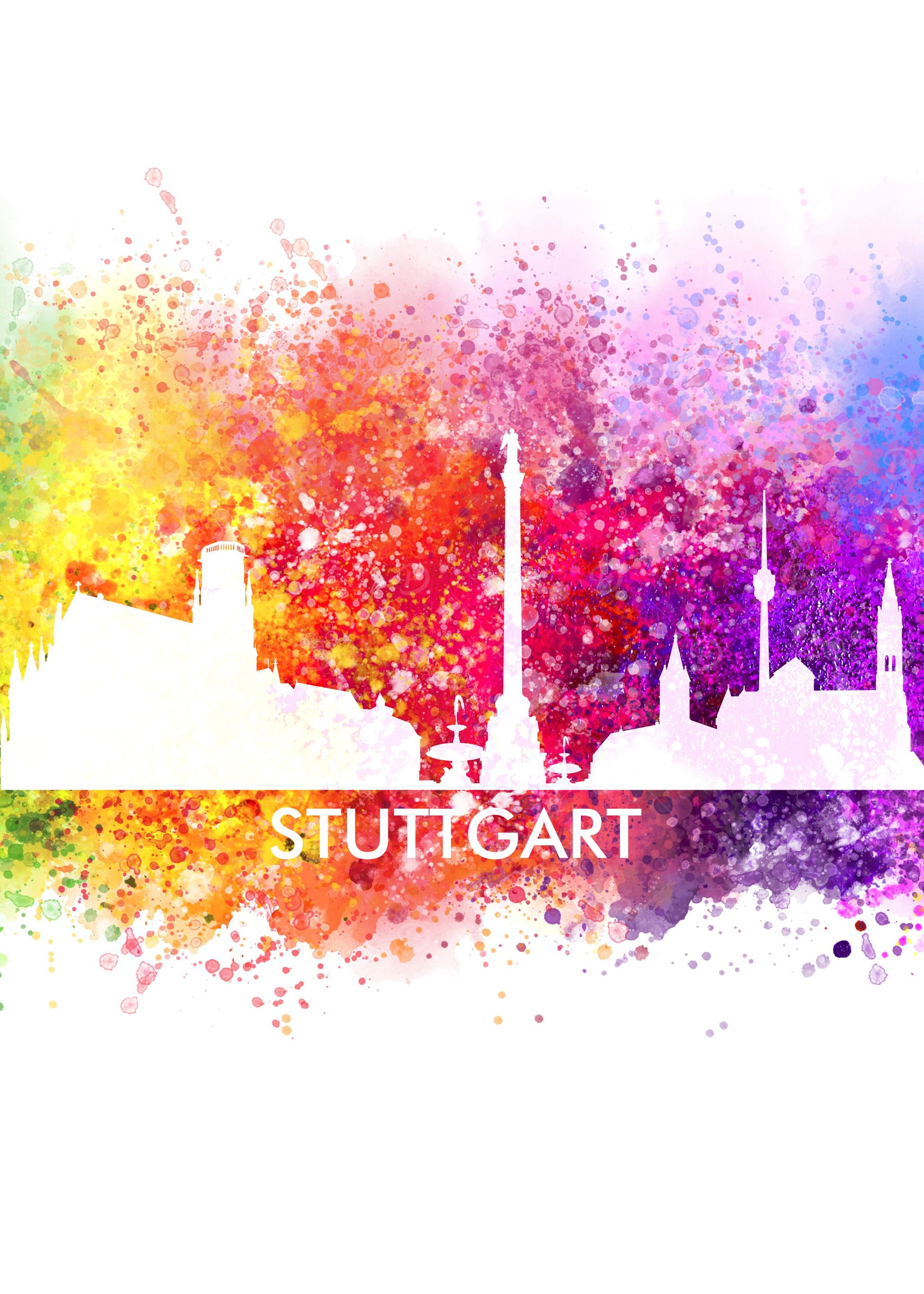 Stuttgart germany city