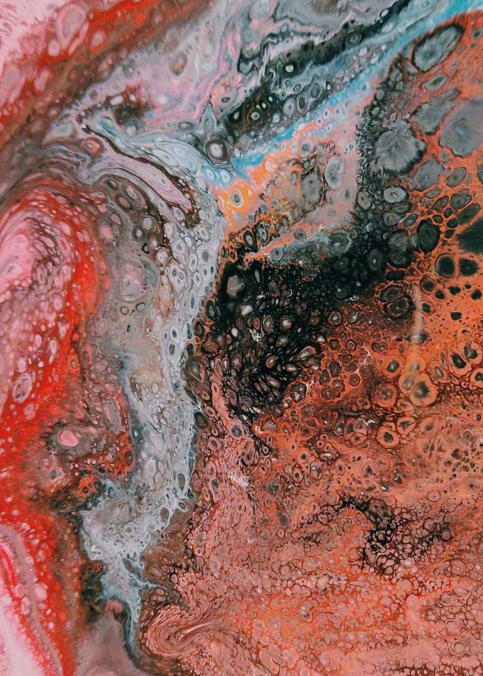 The Pink Marble