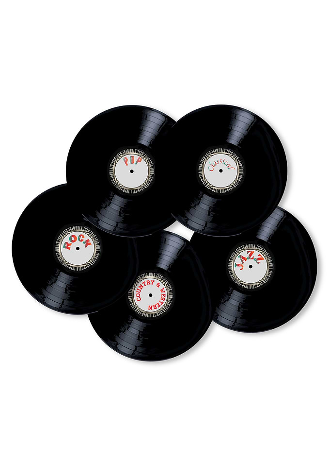Vinyl Collection