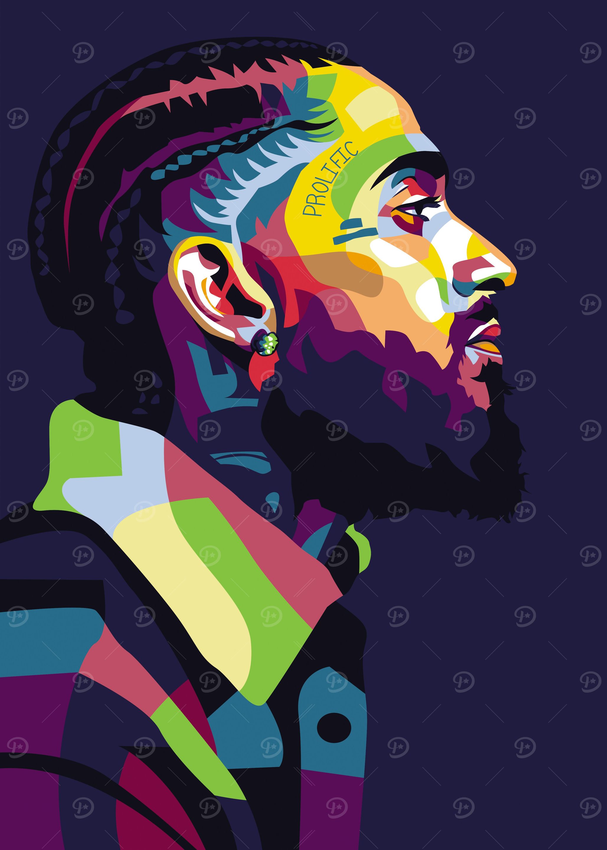 nipsey hussle american rap