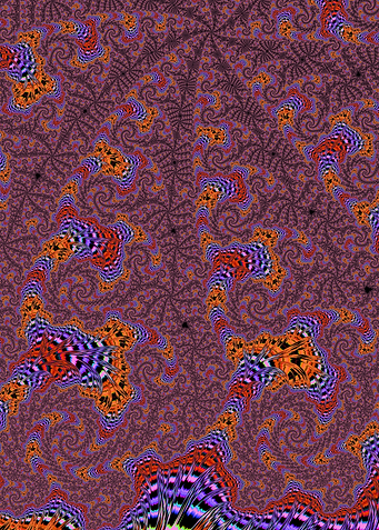 Trippy Fractal