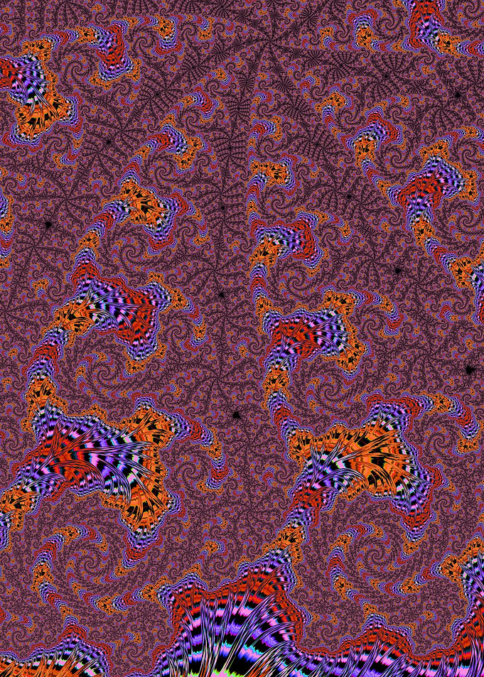Trippy Fractal