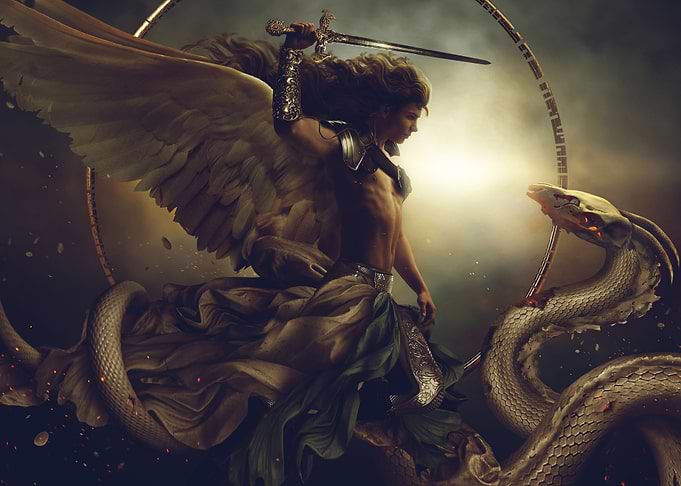 Archangel Michael