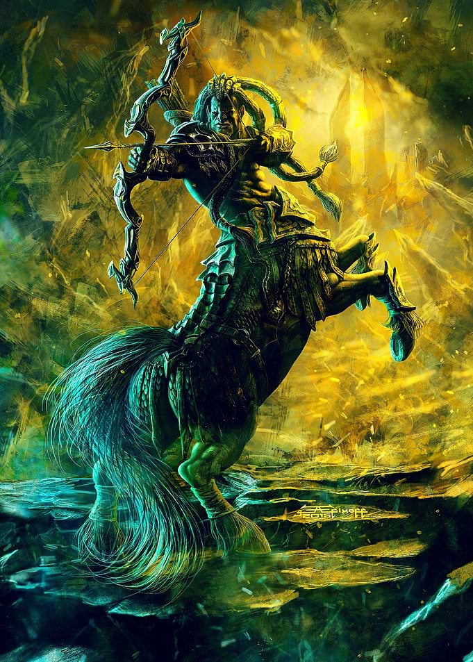 Myth Creature
