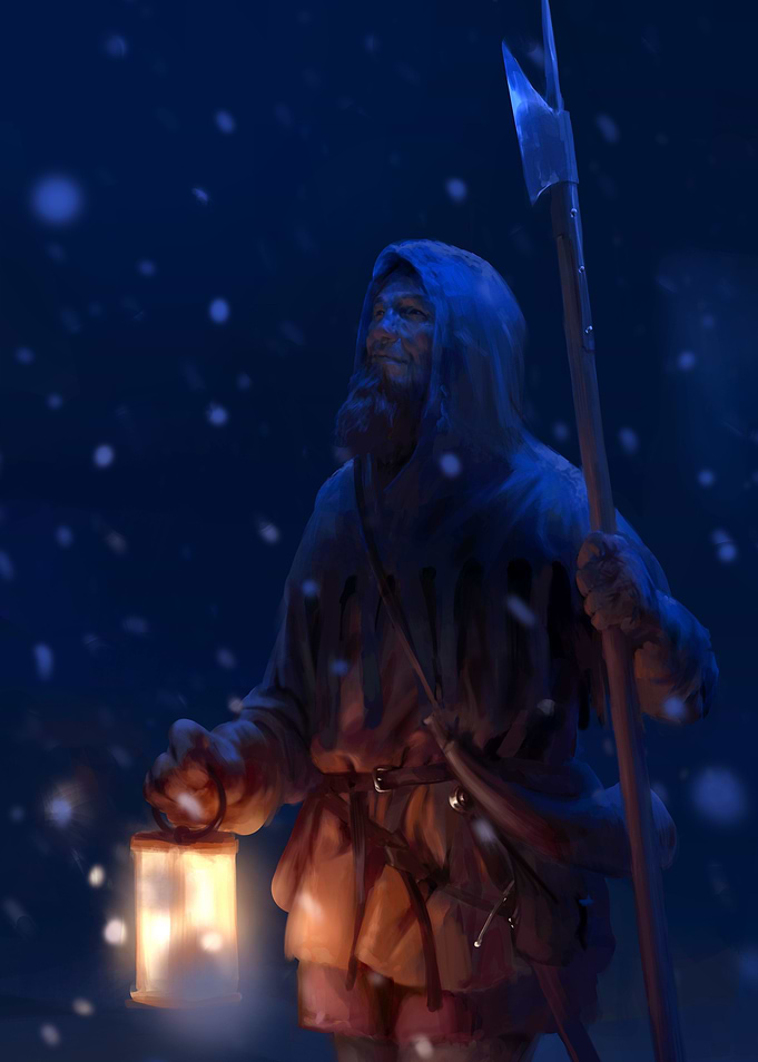 Night Watchman