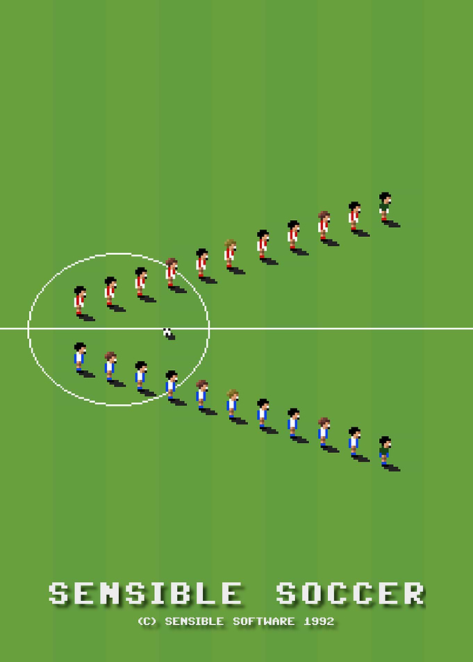 Sensible Soccer