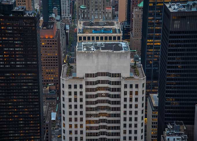 Thousand Windows New York