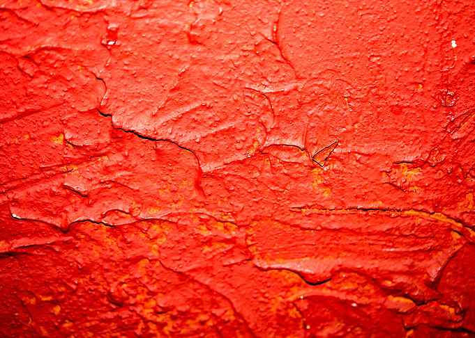 Retro vintage wall macro