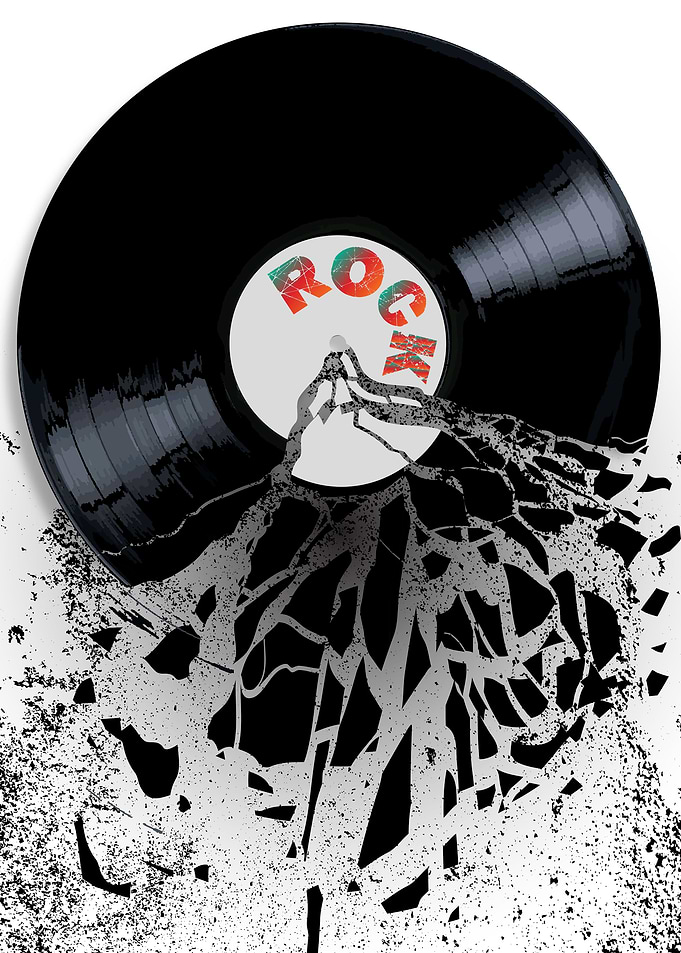 Shattered Record