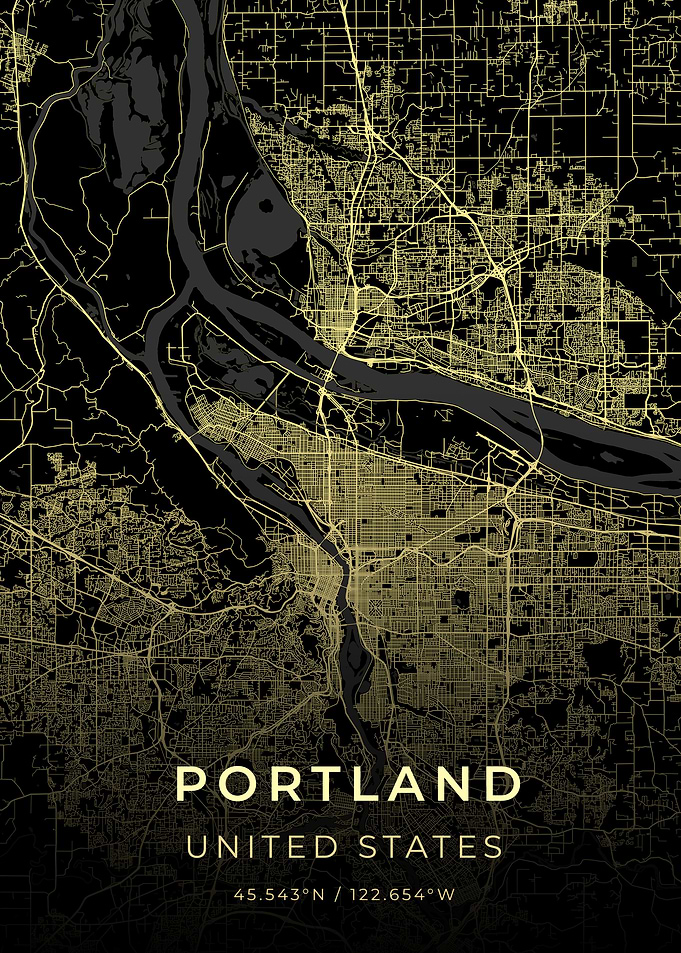 Portland Oregon
