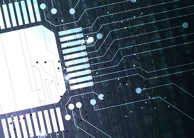 Abstract circuit board