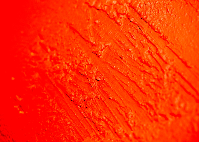 Retro vintage wall macro