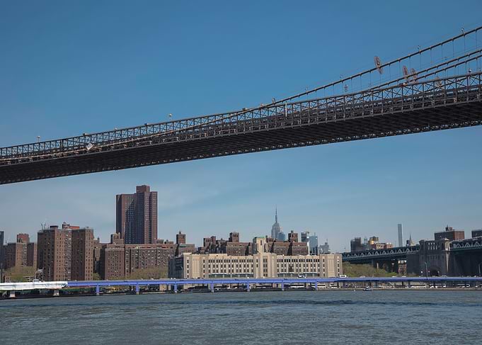 Mega Bridge