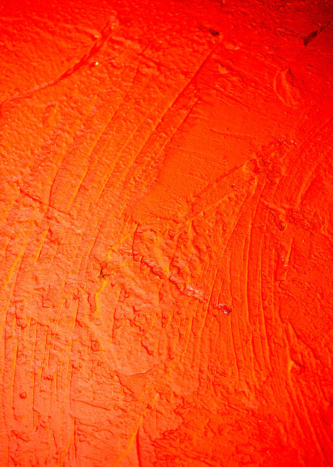 Retro vintage wall macro