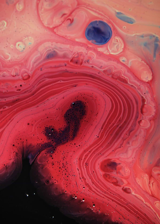 Pink Marble