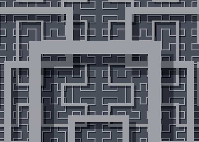 Abstract circuit board