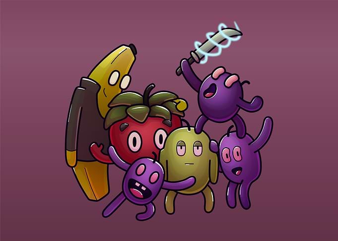 fruit gang