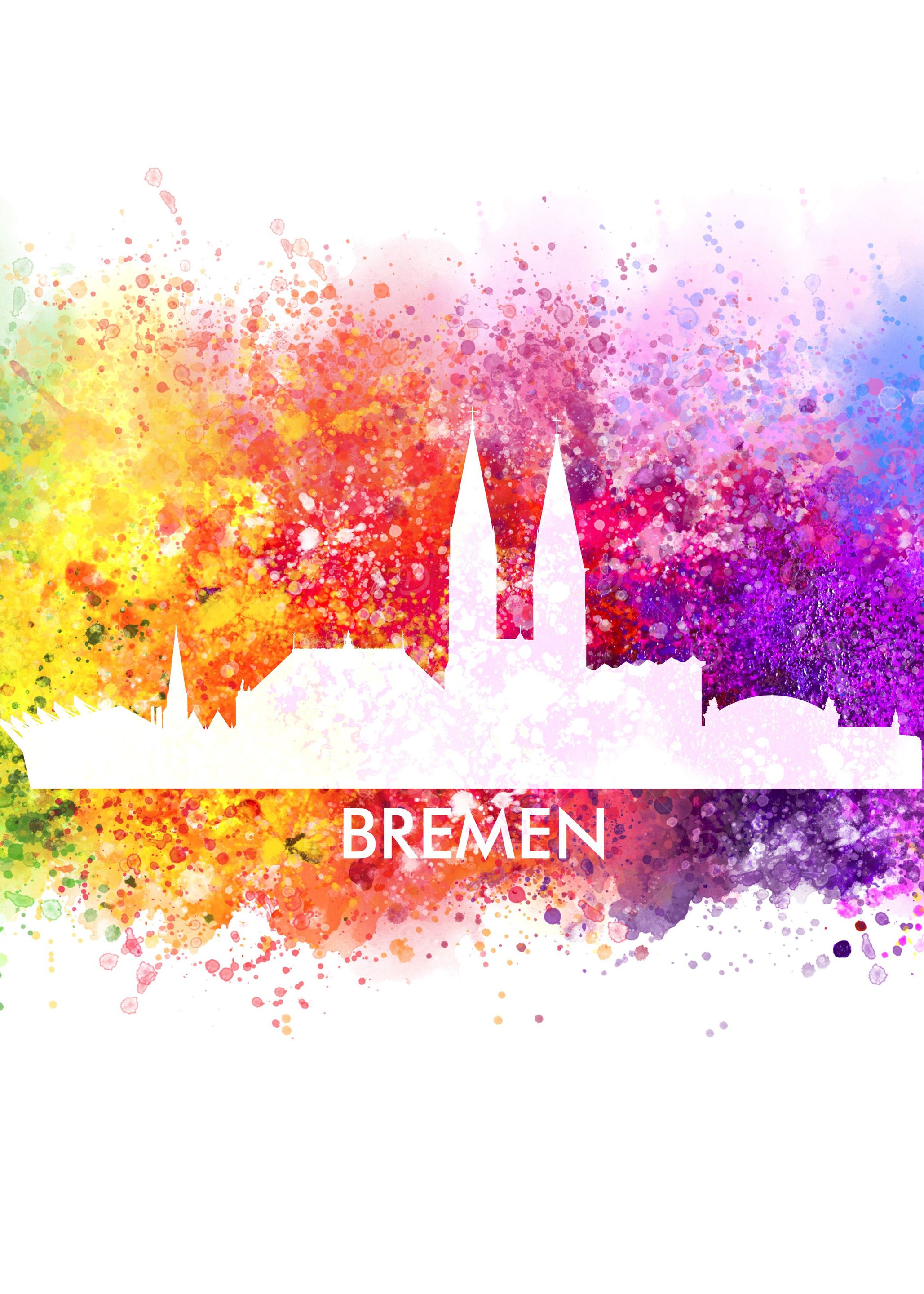 Bremen germany city