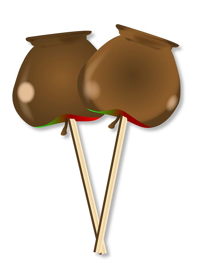 Toffee Apples