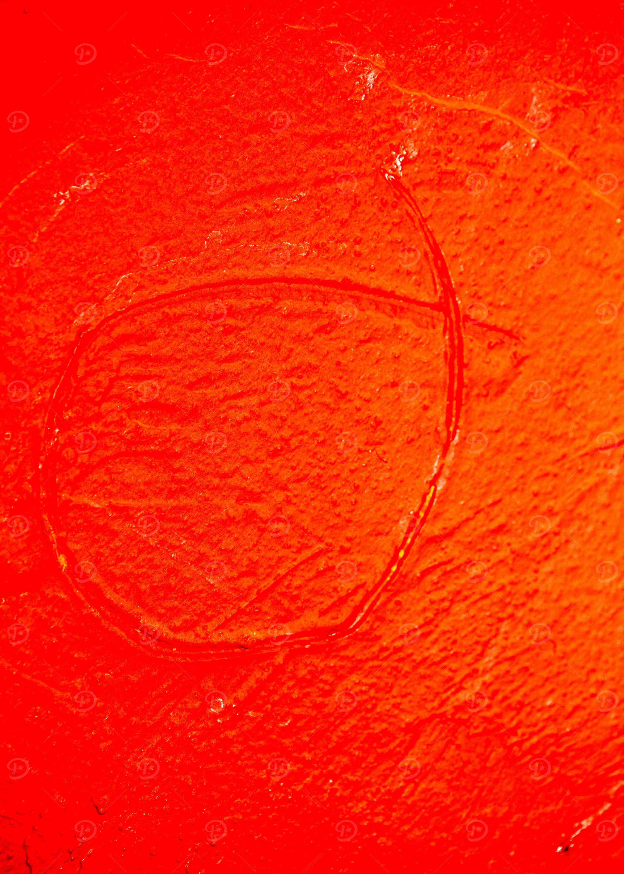 Retro vintage wall macro