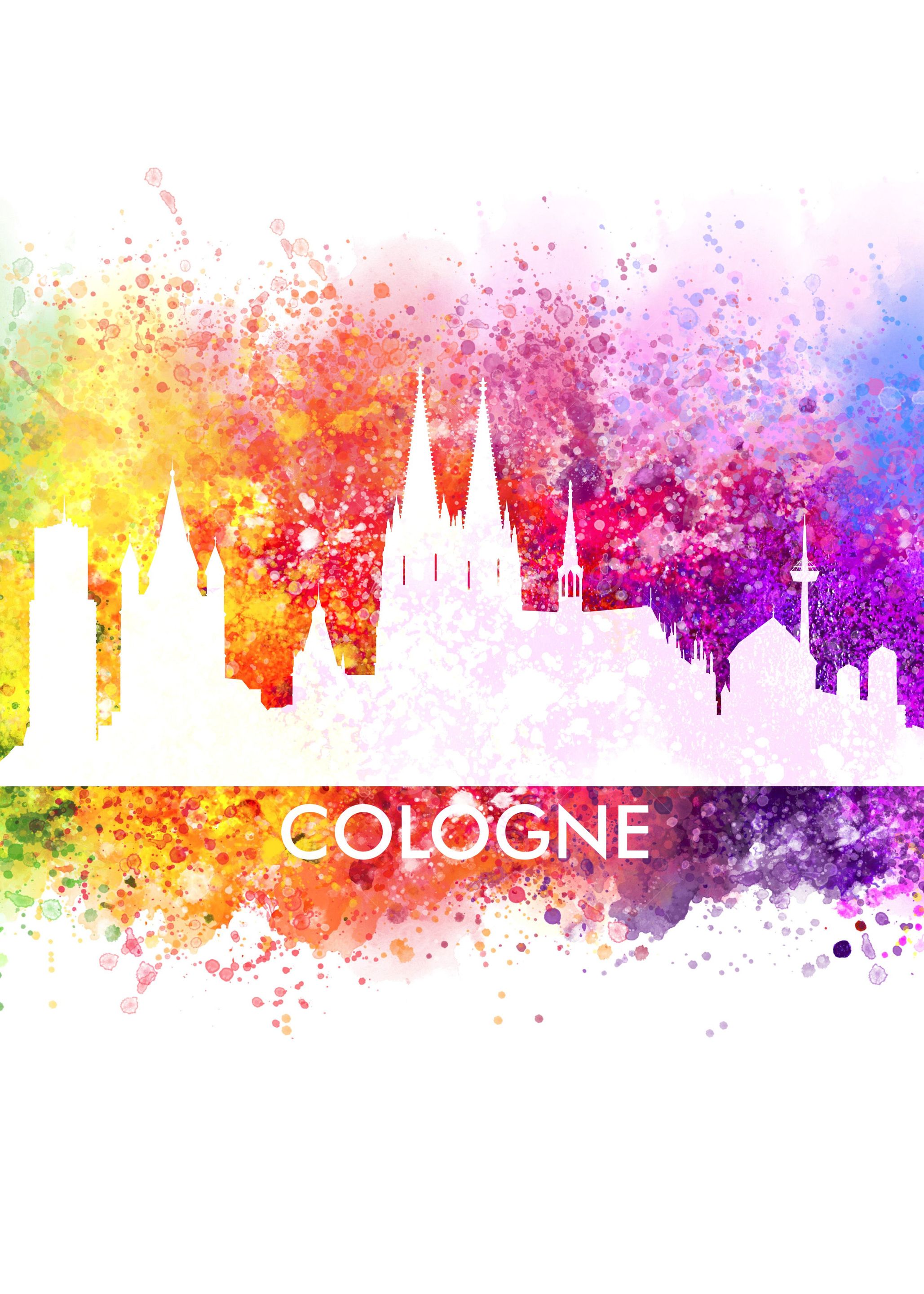 Cologne germany city
