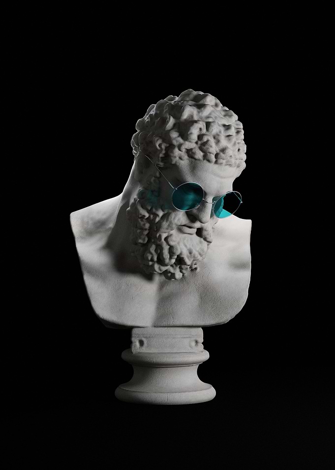Hercules With A Good Vibe