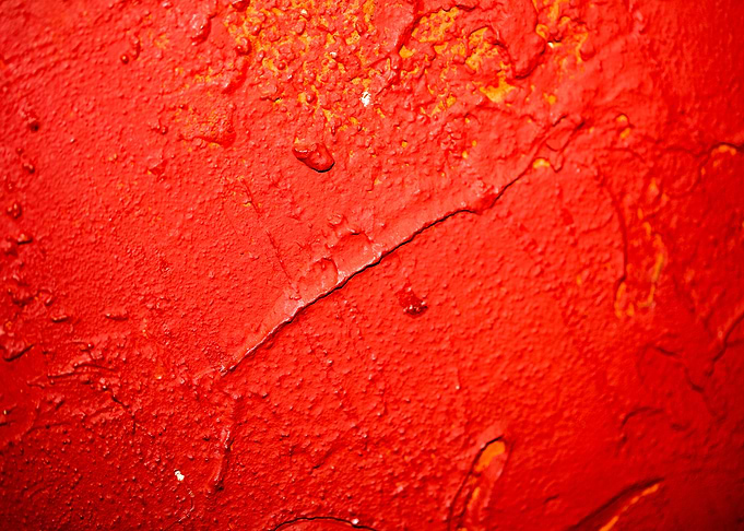Retro vintage wall macro