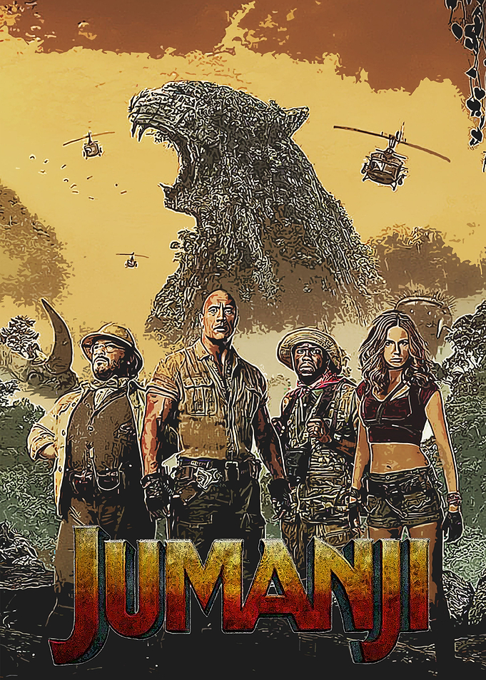 jumanji