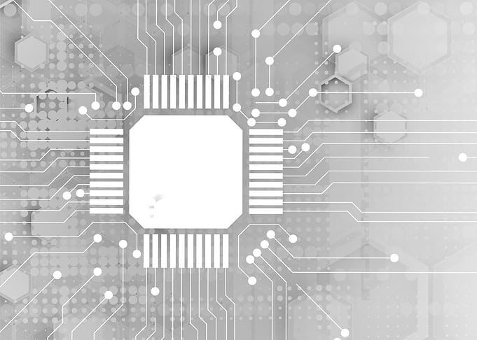 Abstract circuit board