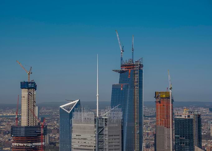 Towers Of Business