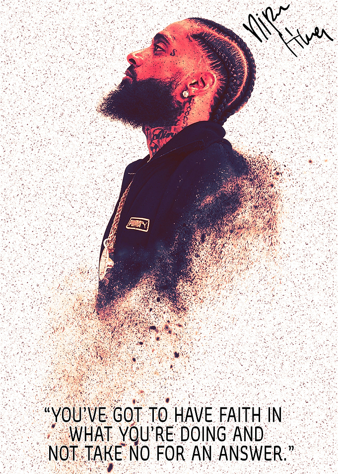 Nipsey Hussle