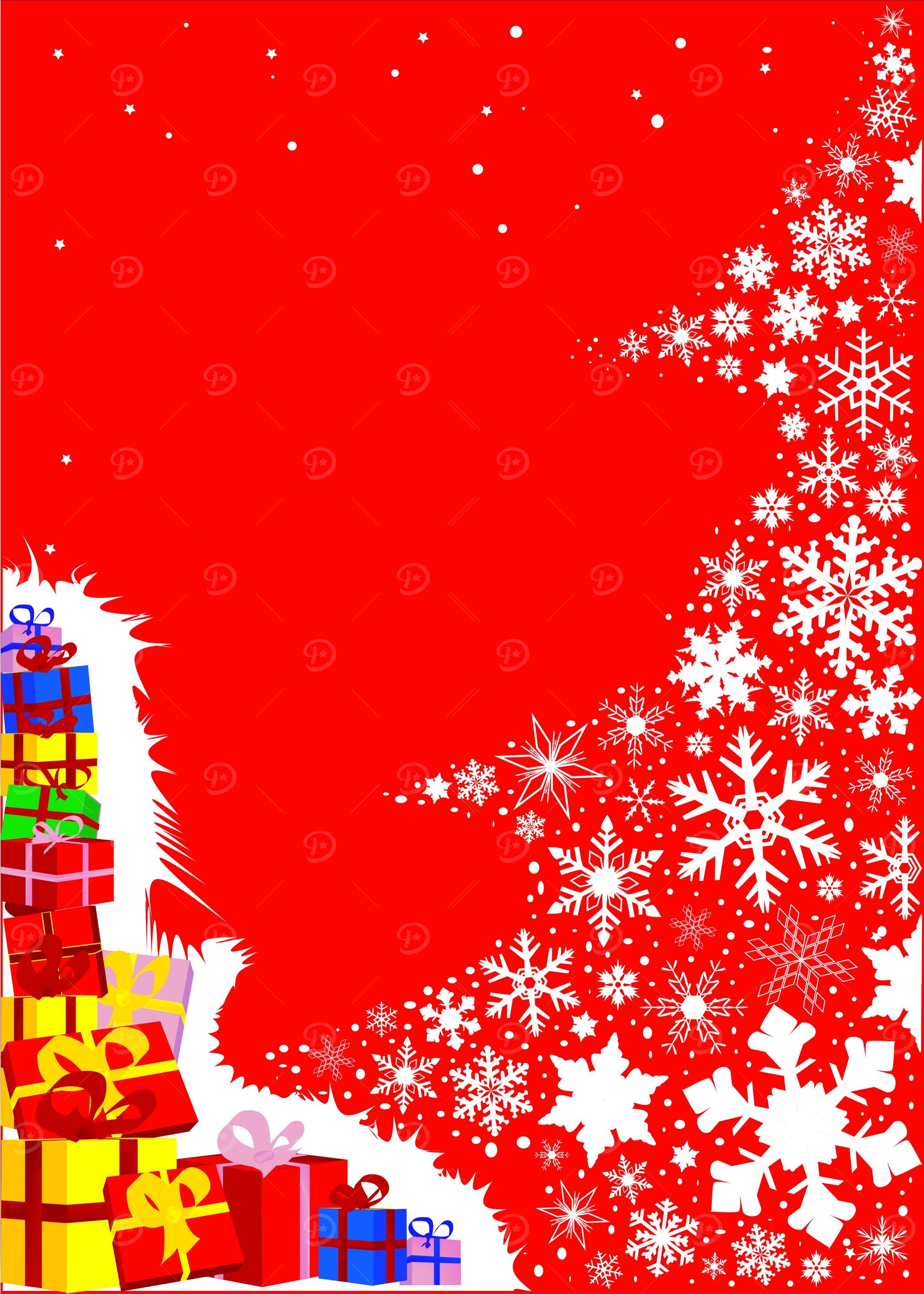 Christmas Tree Presents