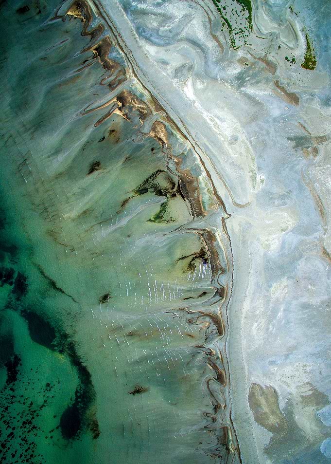 The Green Marble