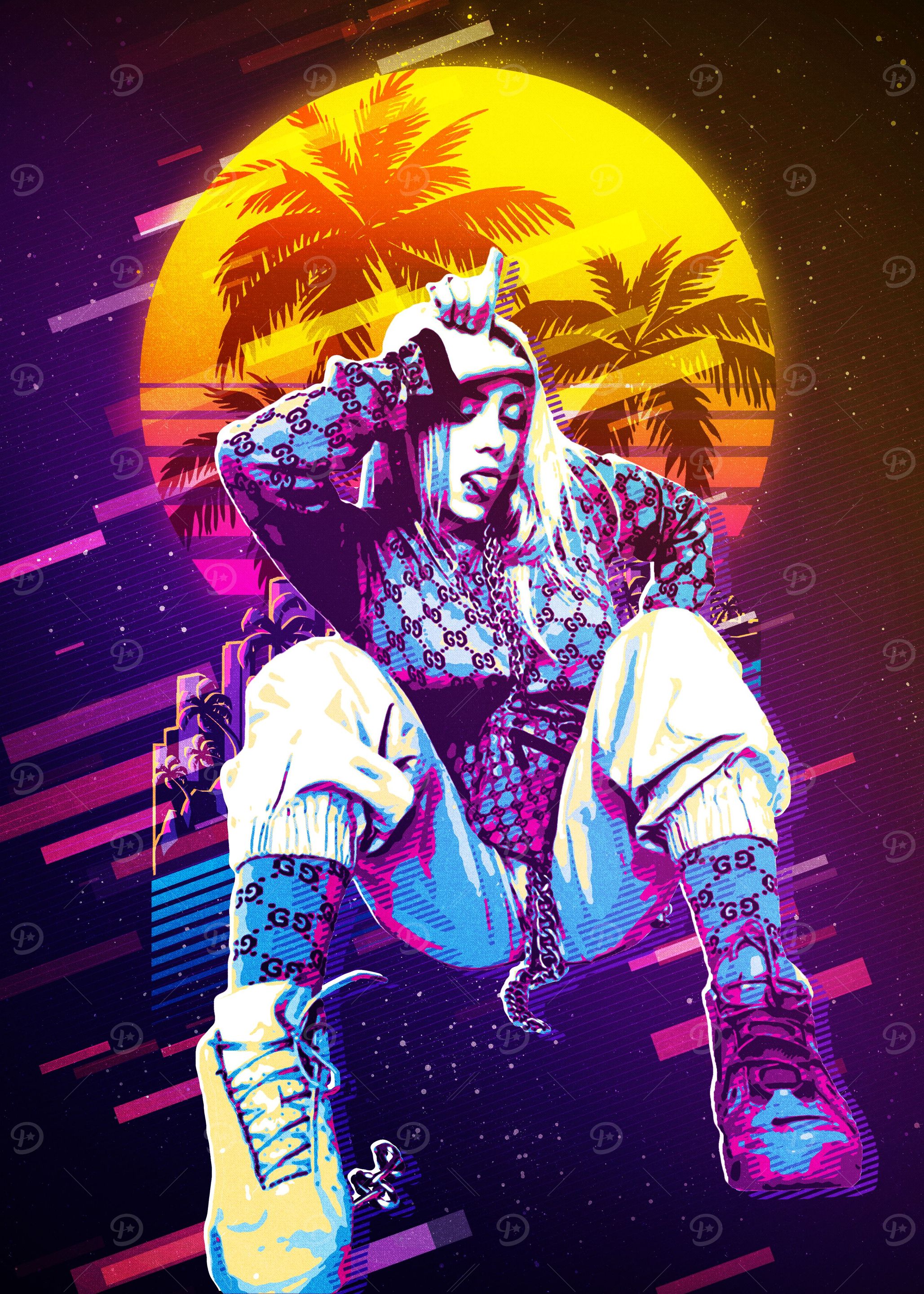 Billie Ellish