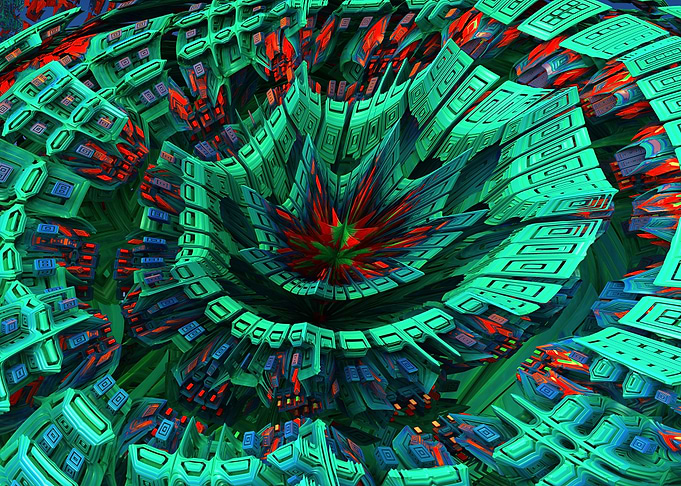 Cyber Leaf