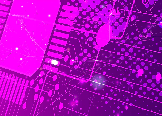 Abstract circuit board