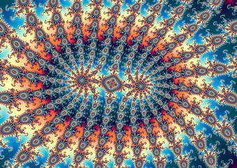 Fractal universe