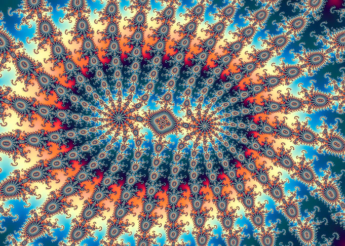Fractal universe