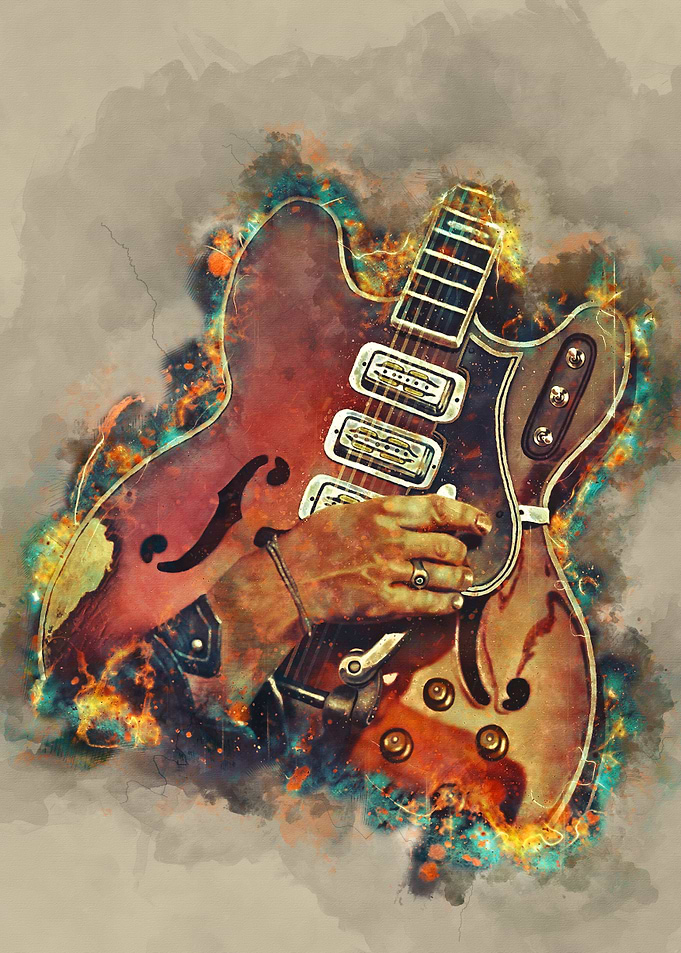 Dan Guitar