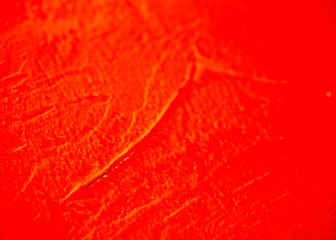 Retro vintage wall macro