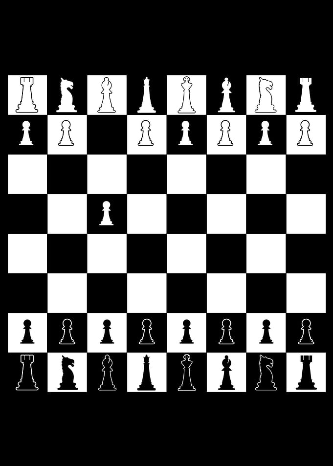 First Move