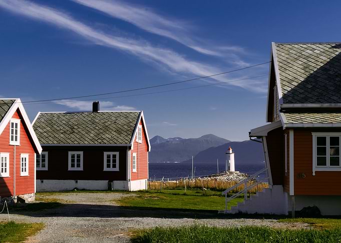 Norwegian Landscape