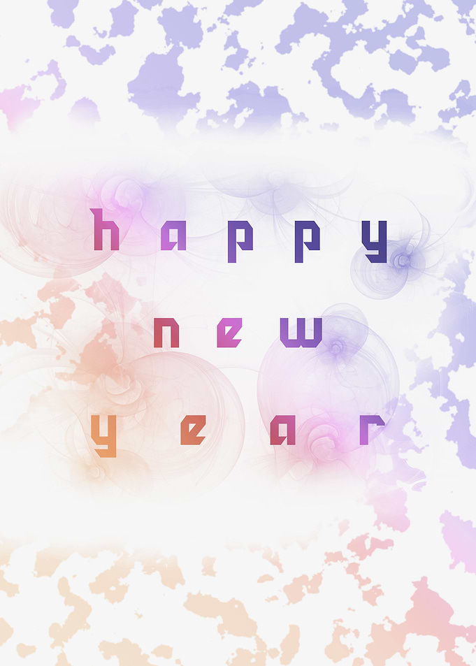 HAPPY NEW YEAR