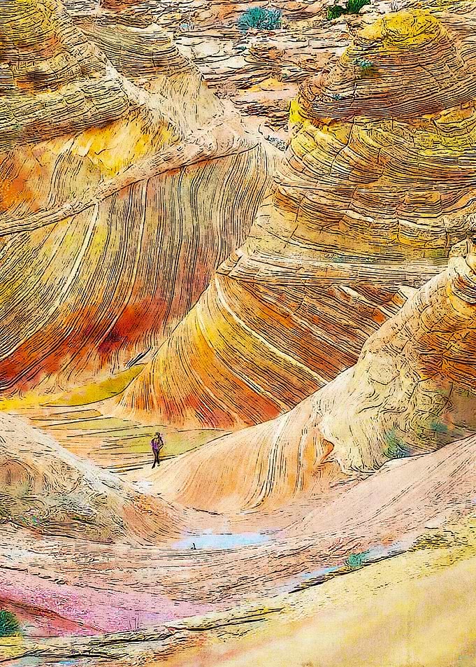 The Wave Arizona