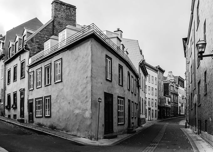 Basse Ville Street